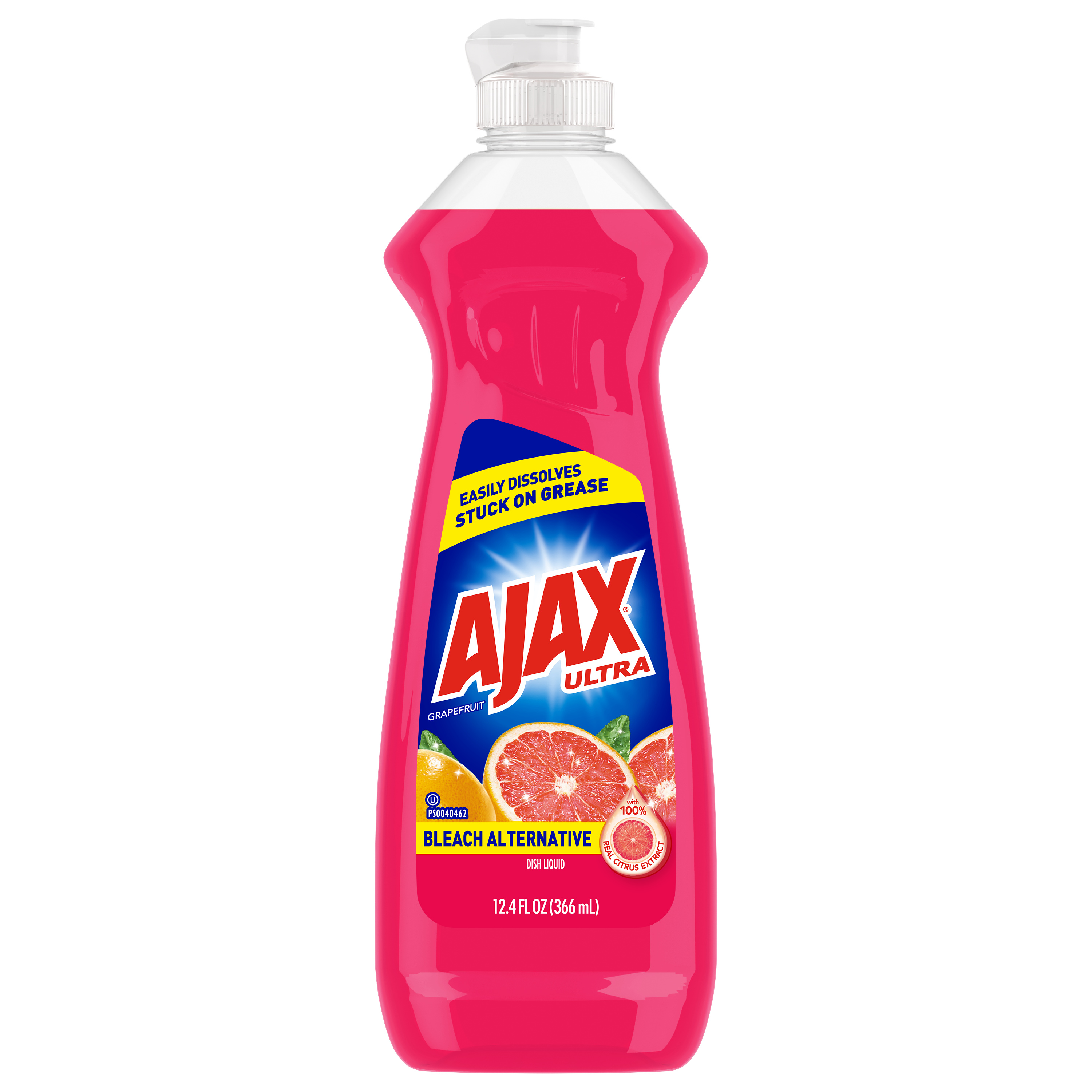 Ajax Dish Liquid Grapefruit 20/12.4oz