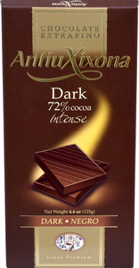 Antiu Xixona Dark Chocolate