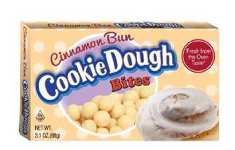 Taste Of Nature Concession Boxes Cinnamon Bun Bites 12ct 3.1oz