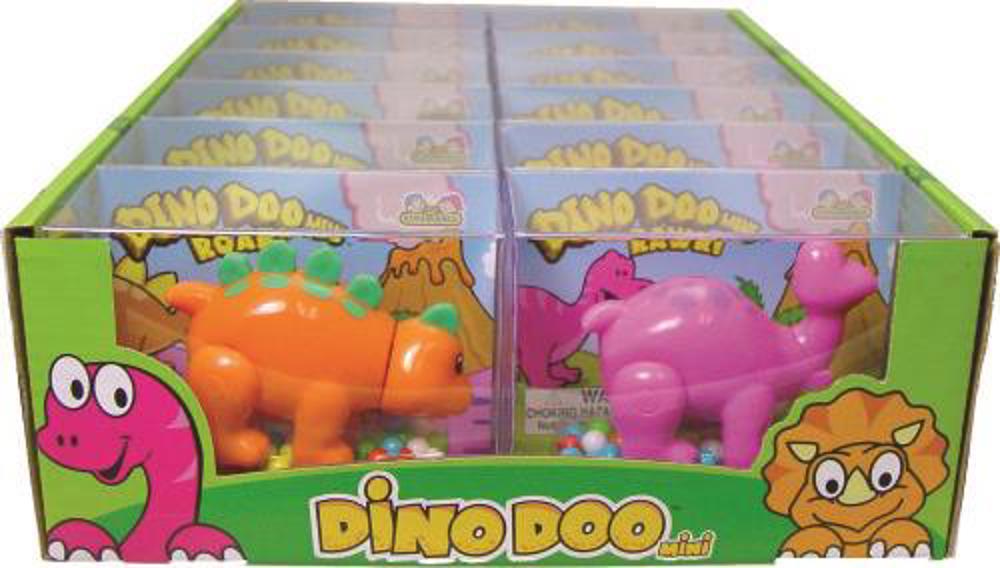 Kidsmania Novelty Dino Doo Mini 12/12ct