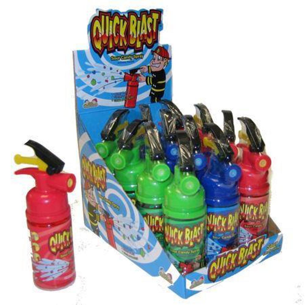 Kidsmania Shipper Quick Blast 72ct