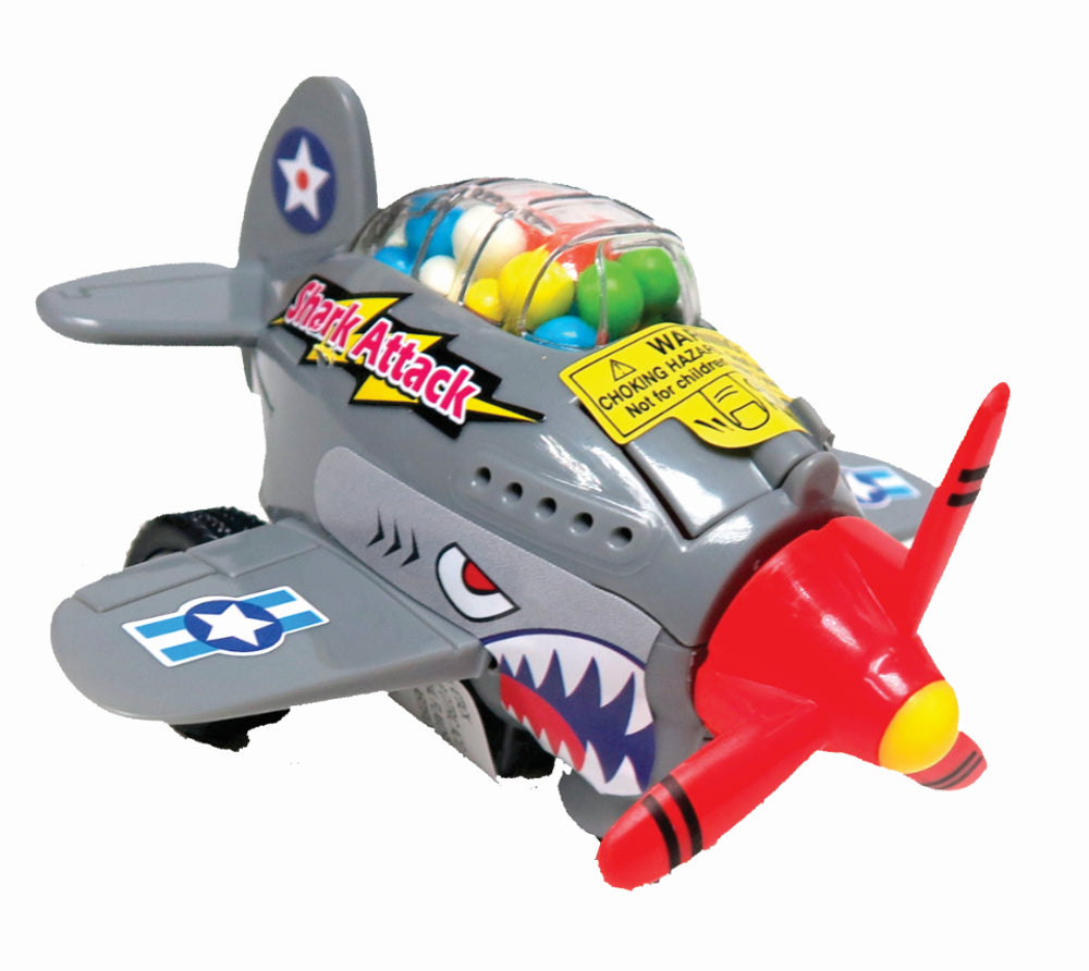 Kidsmania Novelty Shark Attack 12/12ct 0.25oz