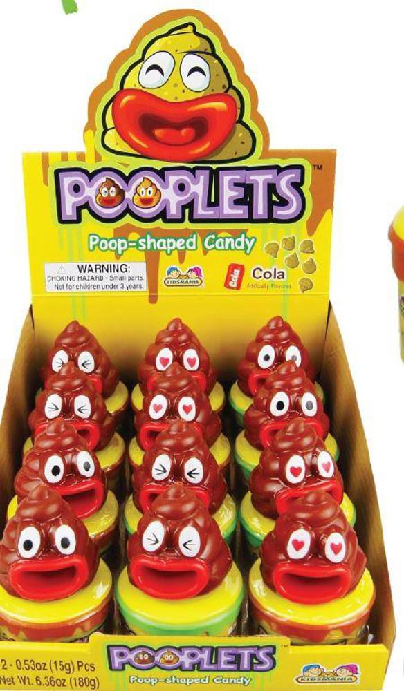 Kidsmania Pooplets