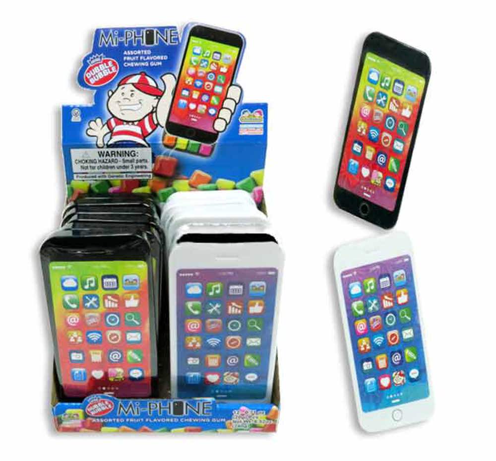 Kidsmania Mi-Phone .71 oz 12/12 Ct