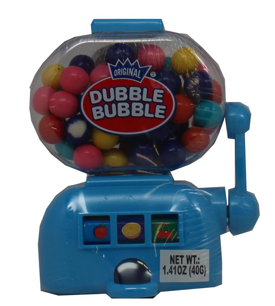 Kidsmania Novelty Double Bubble Big Jackpot 6/12ct