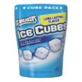 ICE BREAKERS ICE CUBES Gum Peppermint Bottle Pack, 3.24 oz., 8/4 ct.