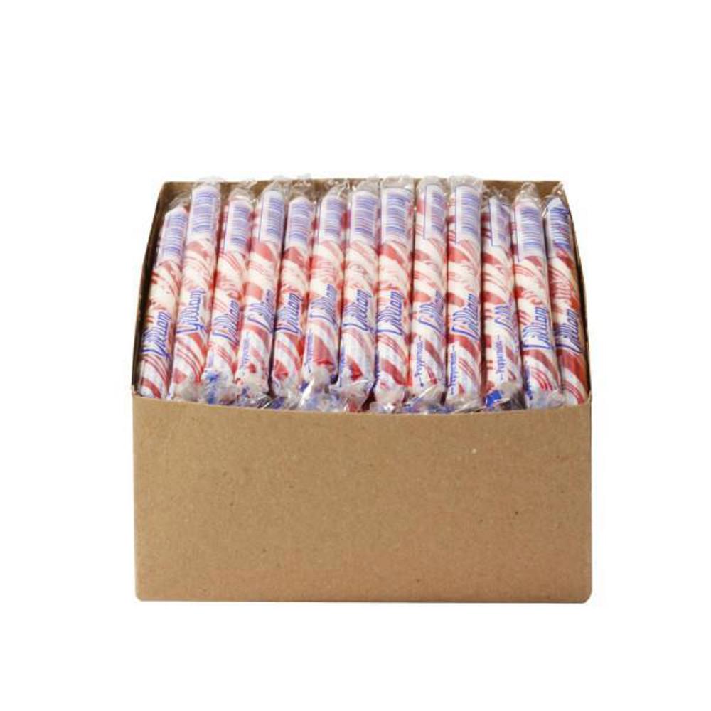 Gilliam Old Fashioned Sticks Peppermint 12/80ct 0.5oz