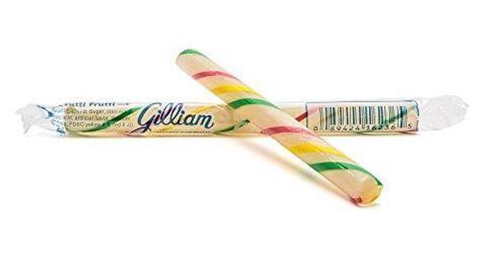 Gilliam Old Fashioned Sticks Birthday Cake 12/80ct 0.5oz