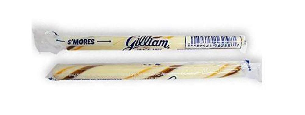 Gilliam Old Fashioned Sticks S'mores 12/80ct 0.5oz