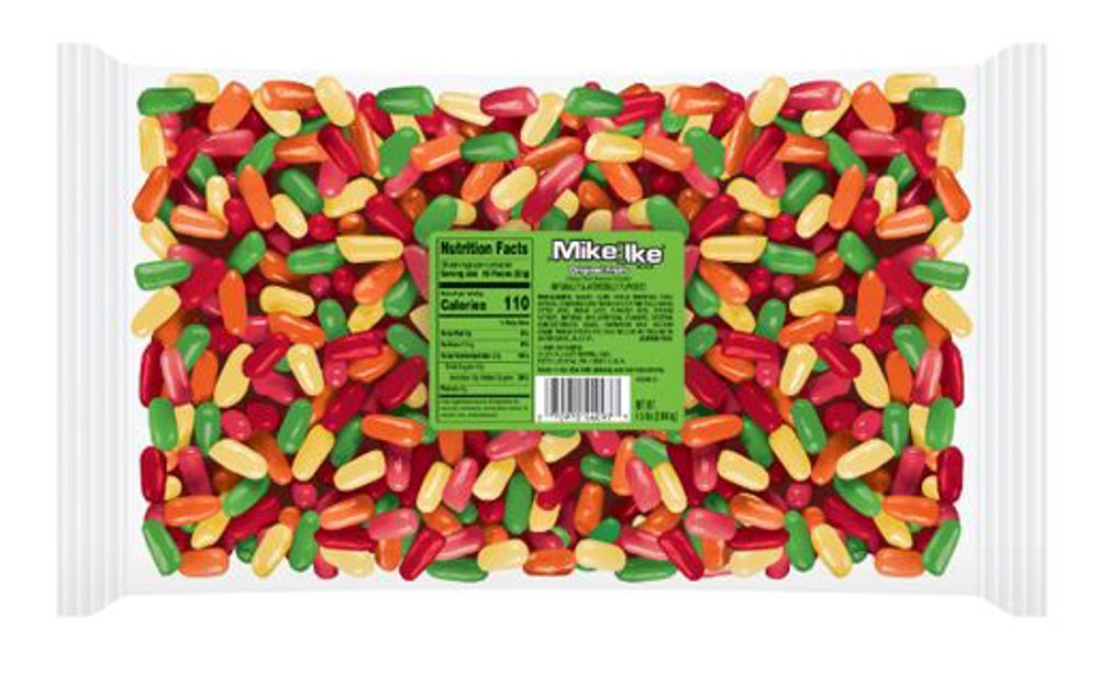 Mike & Ike Bulk Original 5lb 1/6ct