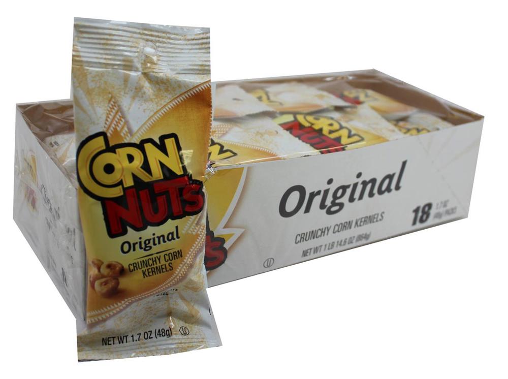 Corn Nuts 1.7oz Original 12/18ct 1.7oz