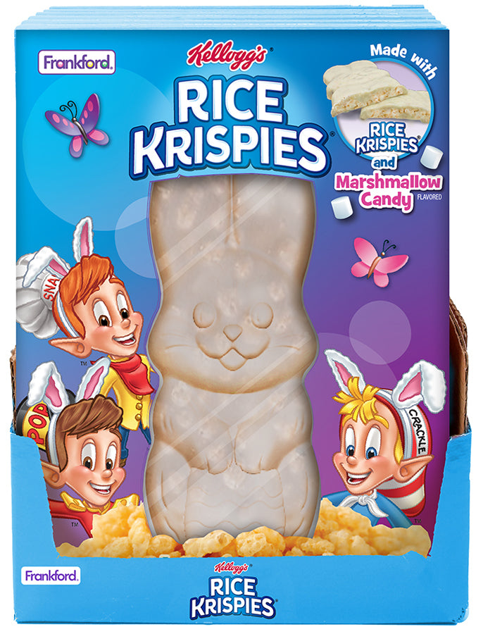 Rice Krispies Marshmakkiw Flavored  Rabbit  5oz 1/6ct