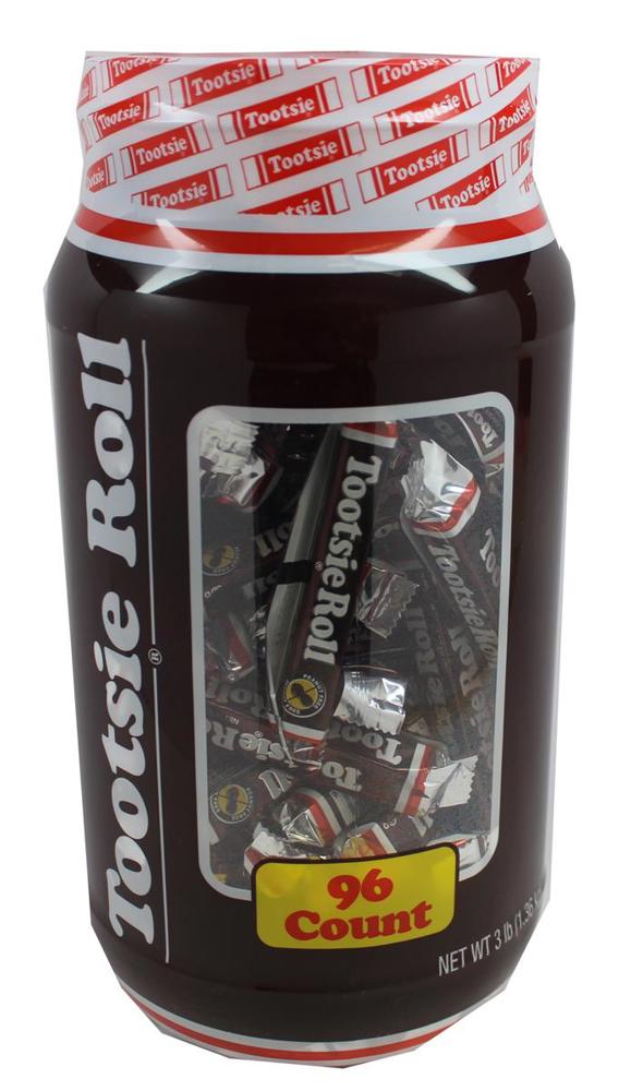 Tootsie Roll 15 Cent Line 8/96ct