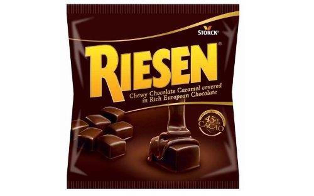 Storck Riesen Peg Bags 12ct 2.65oz