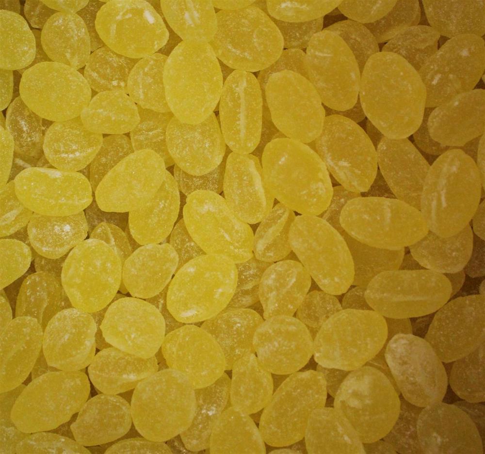 Claey's Bulk Unwrapped Natural Lemon Drops 10lb