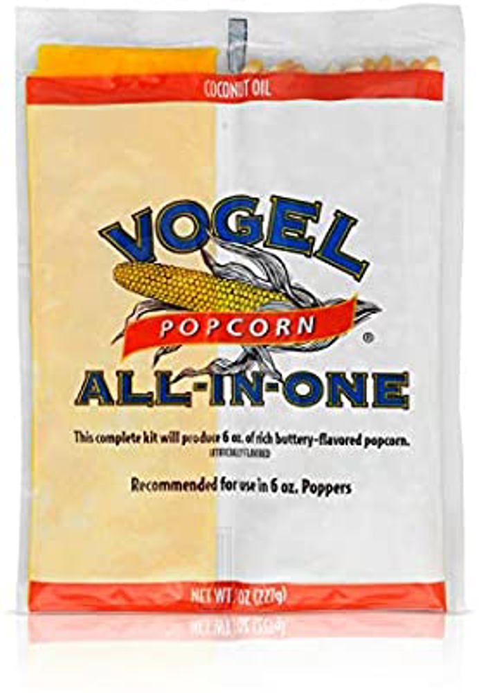 Vogel All In One Popcorn 36ct 8oz