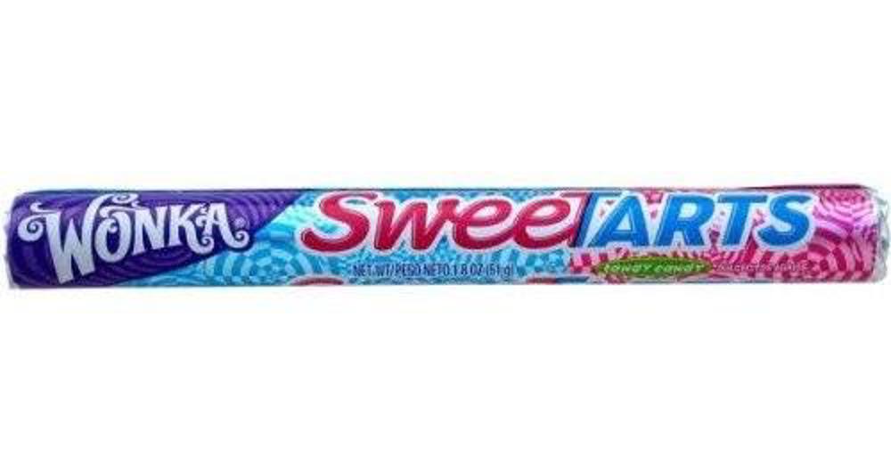 Nestle Sweetarts Roll 10/36ct 1.8oz