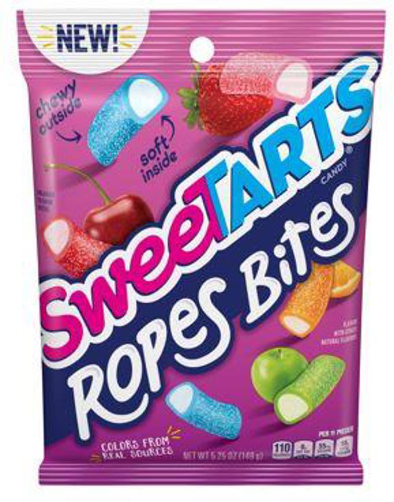 Nestle Peg Pack Sweetart Rope Bites 12ct 5.25oz