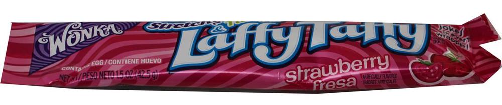 Laffy Taffy 1.5 oz Strawberry 12/24ct 1.5oz