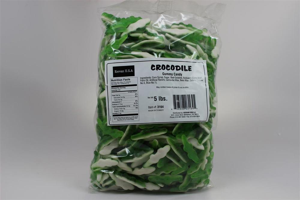 Kervan Bulk 2 Cocodile 4 Gr 4ct 5lb