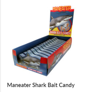 SHARK BAIT MANEATER SHARK TIN