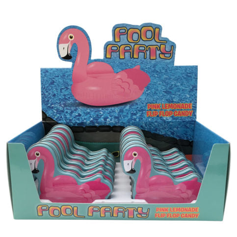 FLAMINGO POOL PARTY