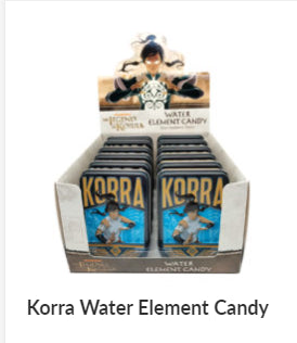 AVATAR KORRA TIN