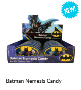 BATMAN NEMISIS TIN