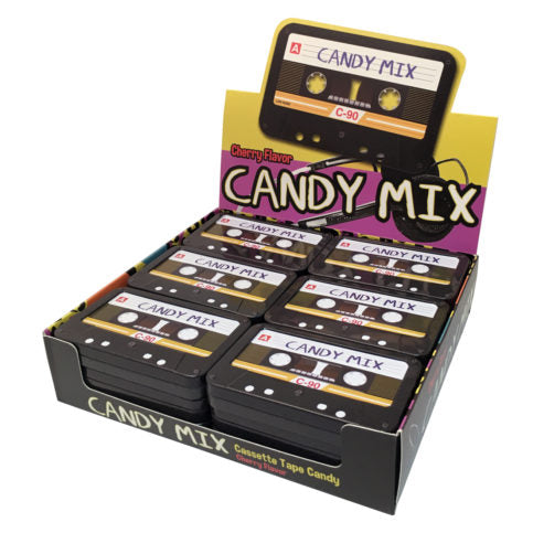 CASSETTE CANDY MIX