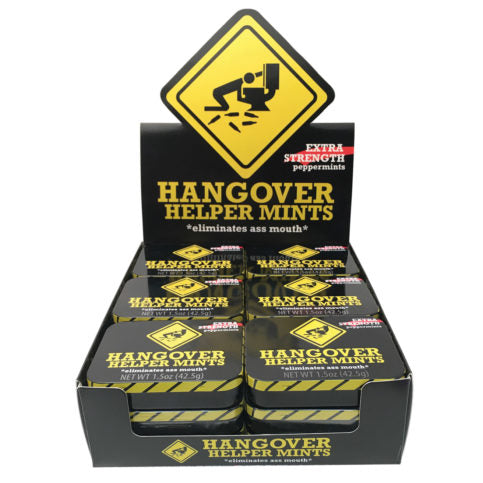 FUN MINTS HANGOVER HELPER