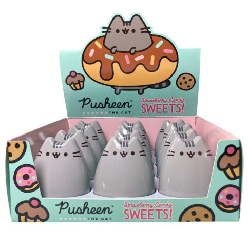 PUSHEEN