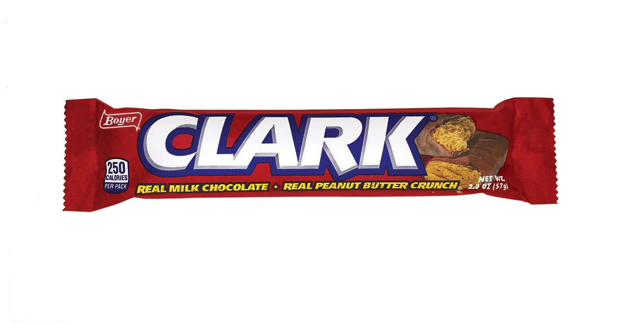 Clark Bar Count Goods 2oz 12/24ct