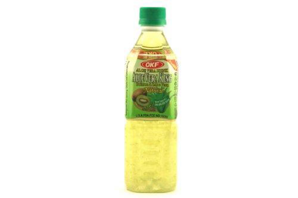 Okf Aloe Vera King 16.9 oz Kiwi 20ct 16.9oz