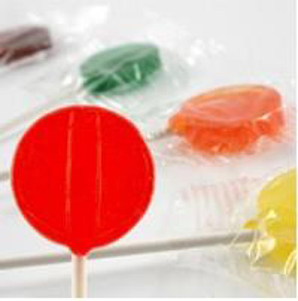 Quality Bulk Candy 4 lb Bag Assorted Lollipops Approx 288 Piece(s) 5ct 4lb