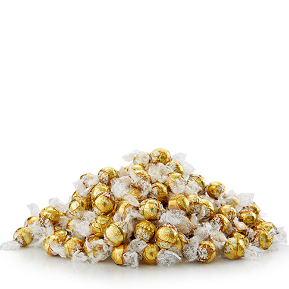 Lindt & Sprungli Z_Special Order Lindor White Bulk