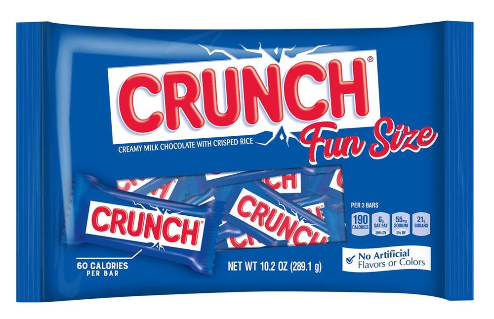 Crunch Fun Size LDB 10oz 1/12ct