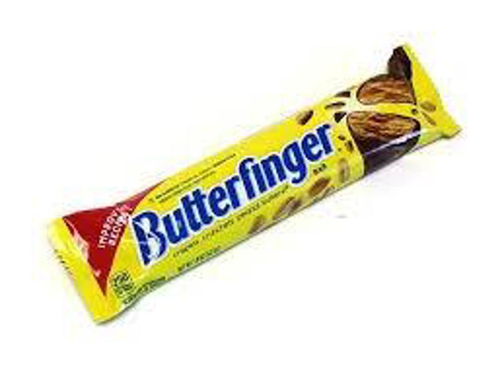 Nestle Butterfinger 8/36ct 1.9oz