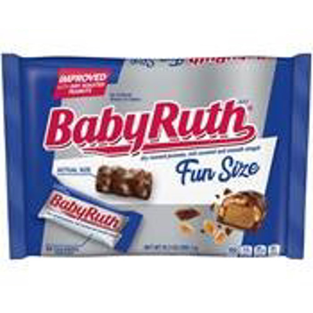 Baby Ruth  Fun Size LDB 10.20oz 1/12ct