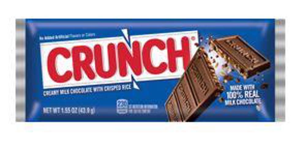 Nestle Crunch 10/36ct 1.55oz