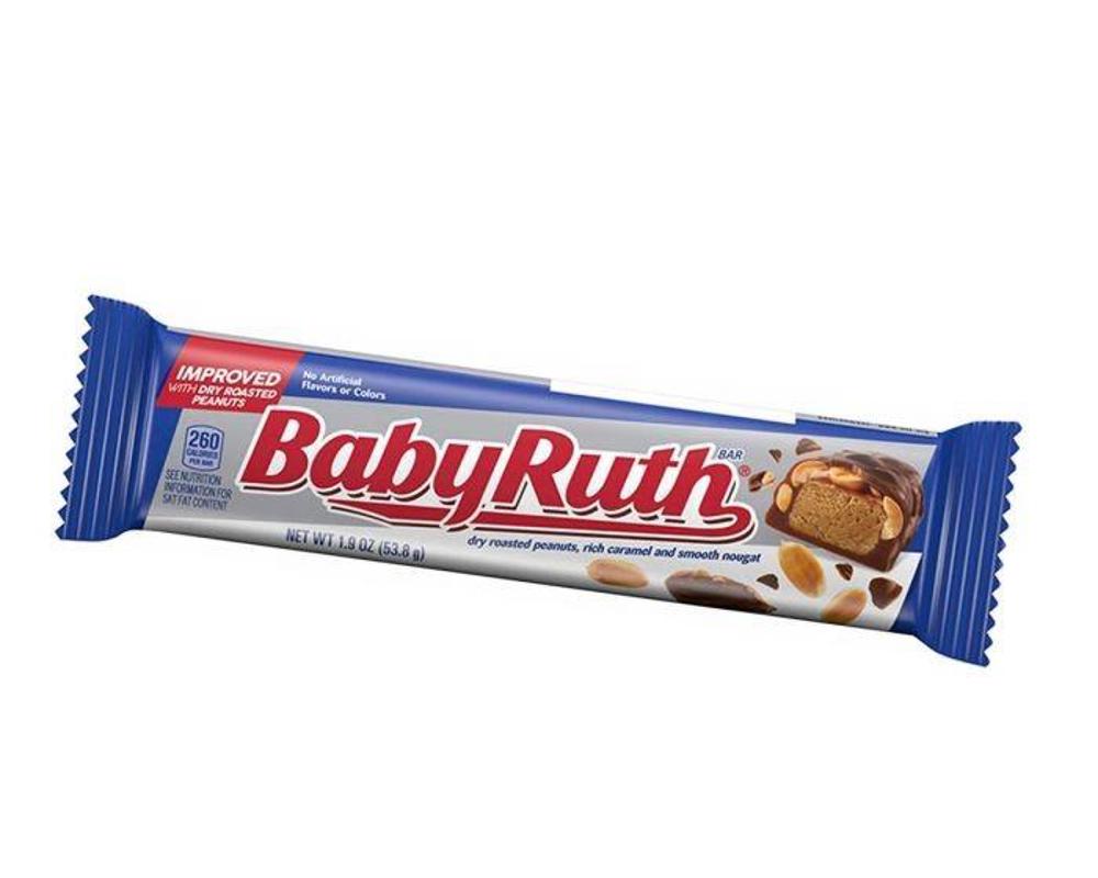 Nestle Baby Ruth 12/24ct 1.9oz