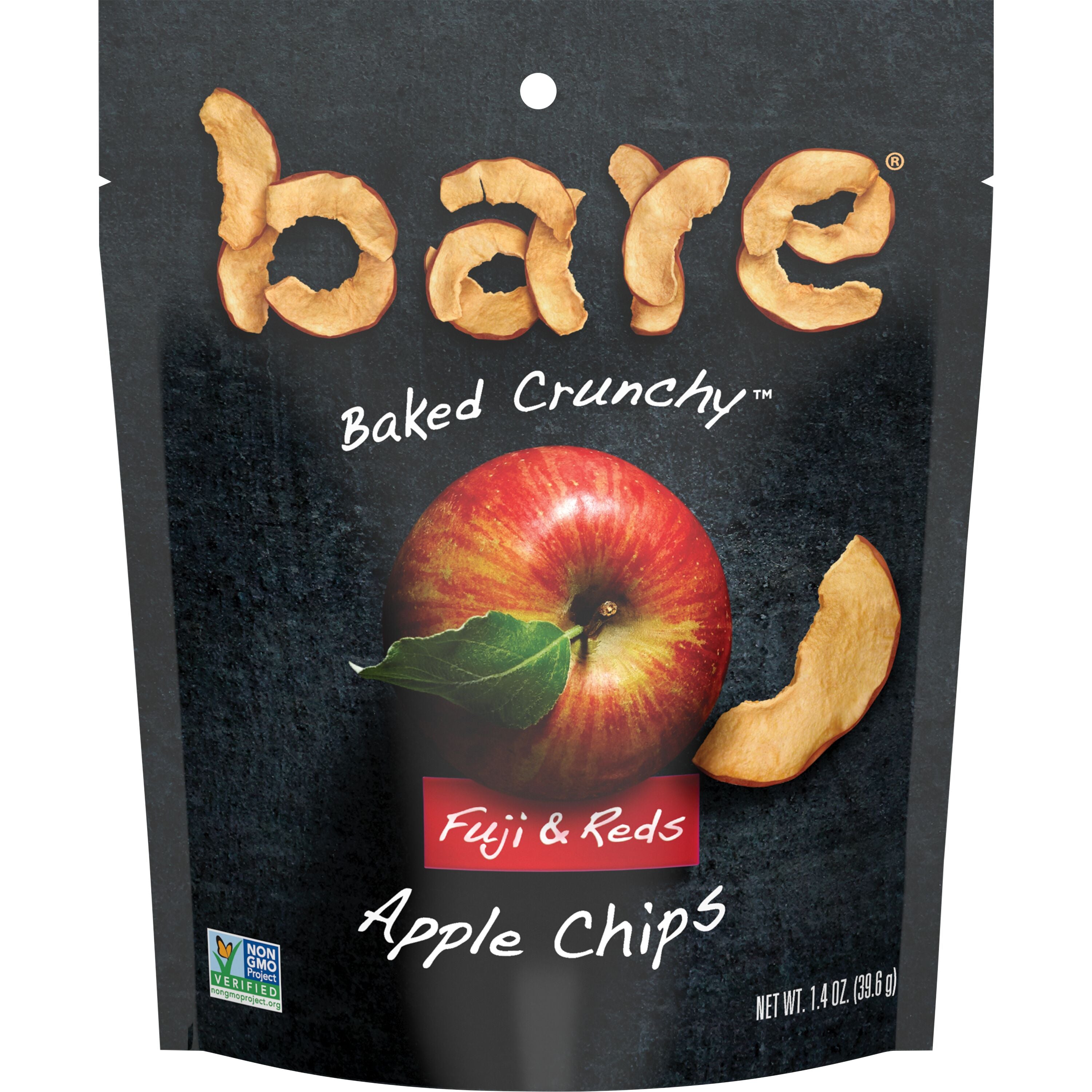 Bare Single Serve Crispy Reds 1.4oz 1/6ct