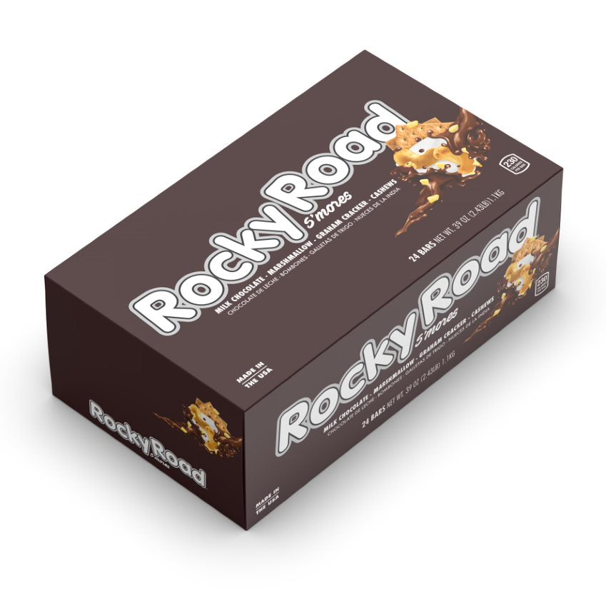 Annabelle Count Goods Rocky Road S'mores 12/24ct 1.65oz