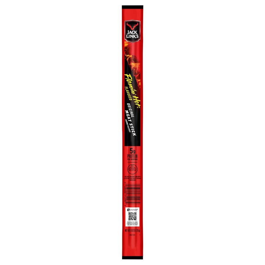 Frito Jack Links Sticks Flamin Hot Original .92oz 6/20ct