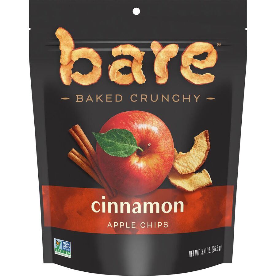 Bare Take Home Cinnamon Apple 3.4oz 1/12ct