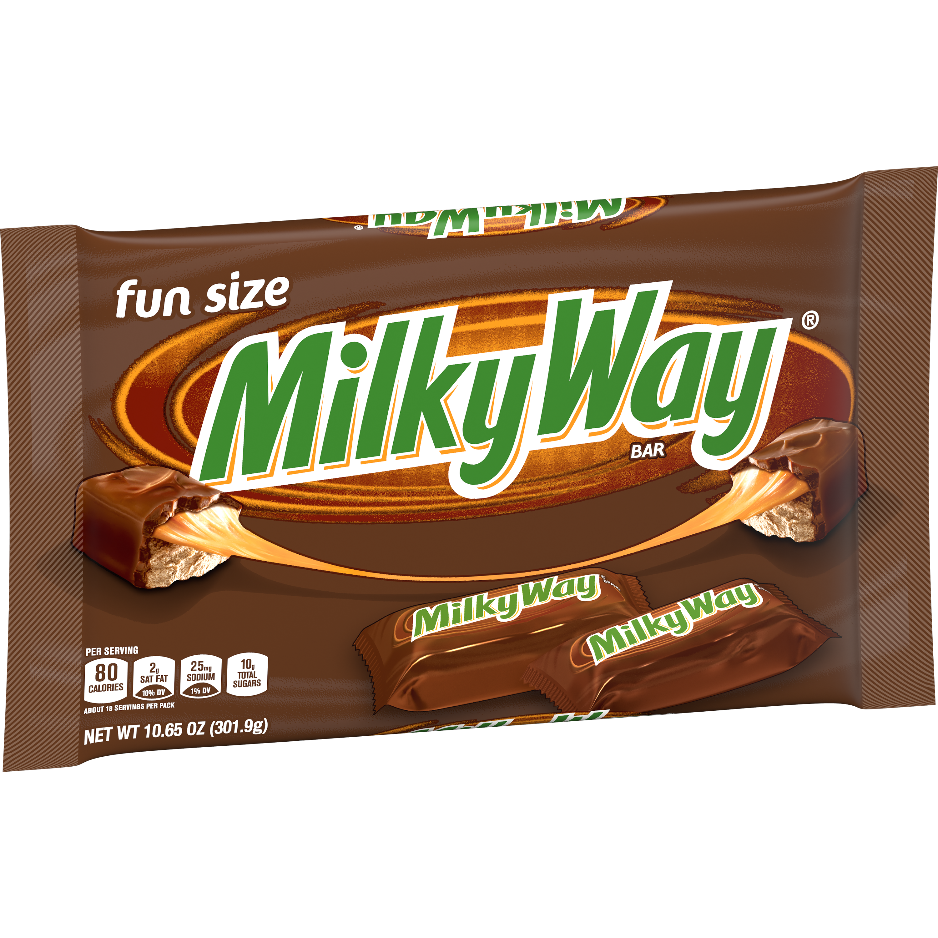 Milky Way Fun Size DRC 10.65oz 1/16ct