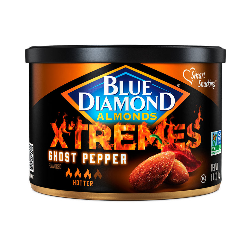 Blue Diamond XTREMES Ghost Pepper 12-6 oz