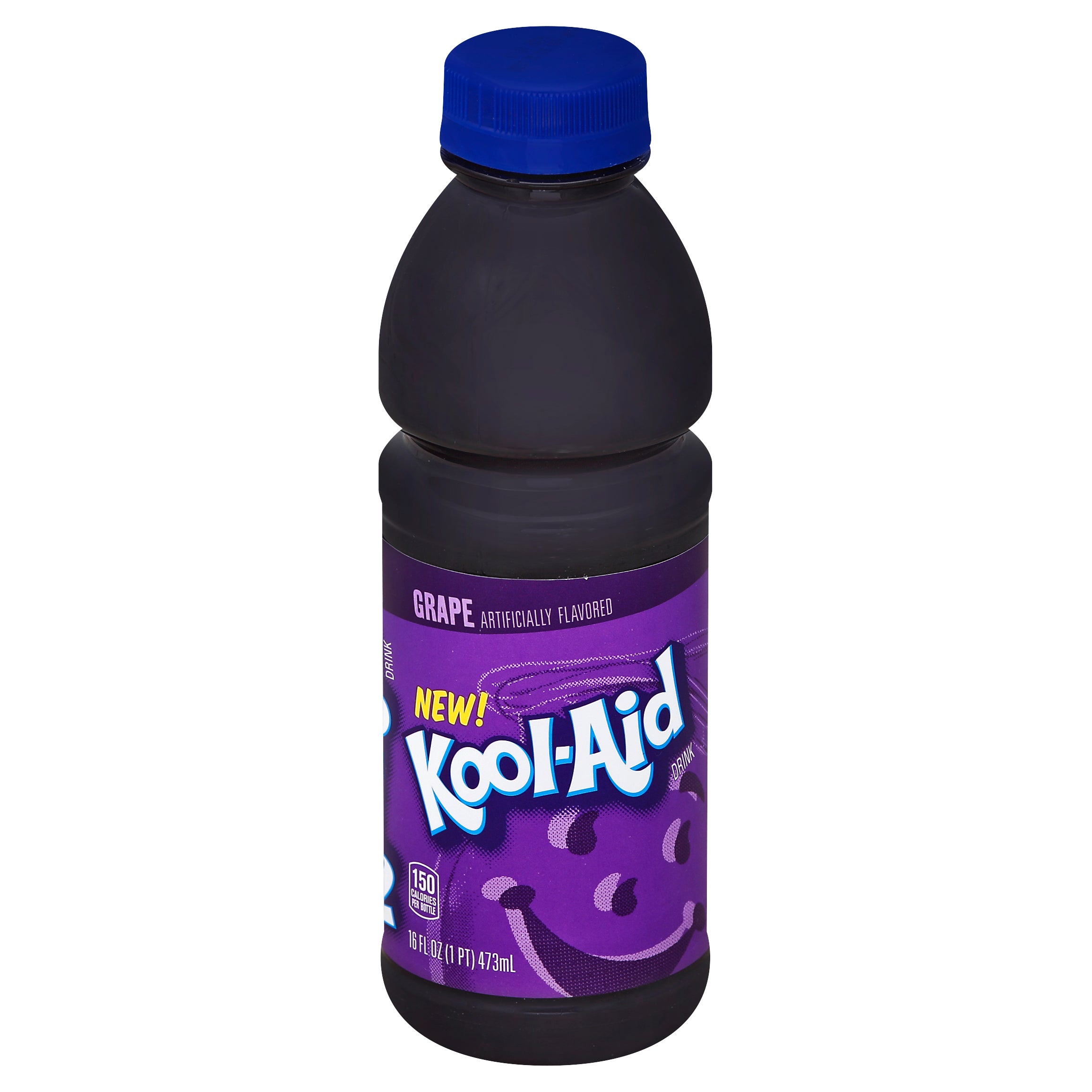 Kool- Aid RTD Grape  16oz 1/12 ct.