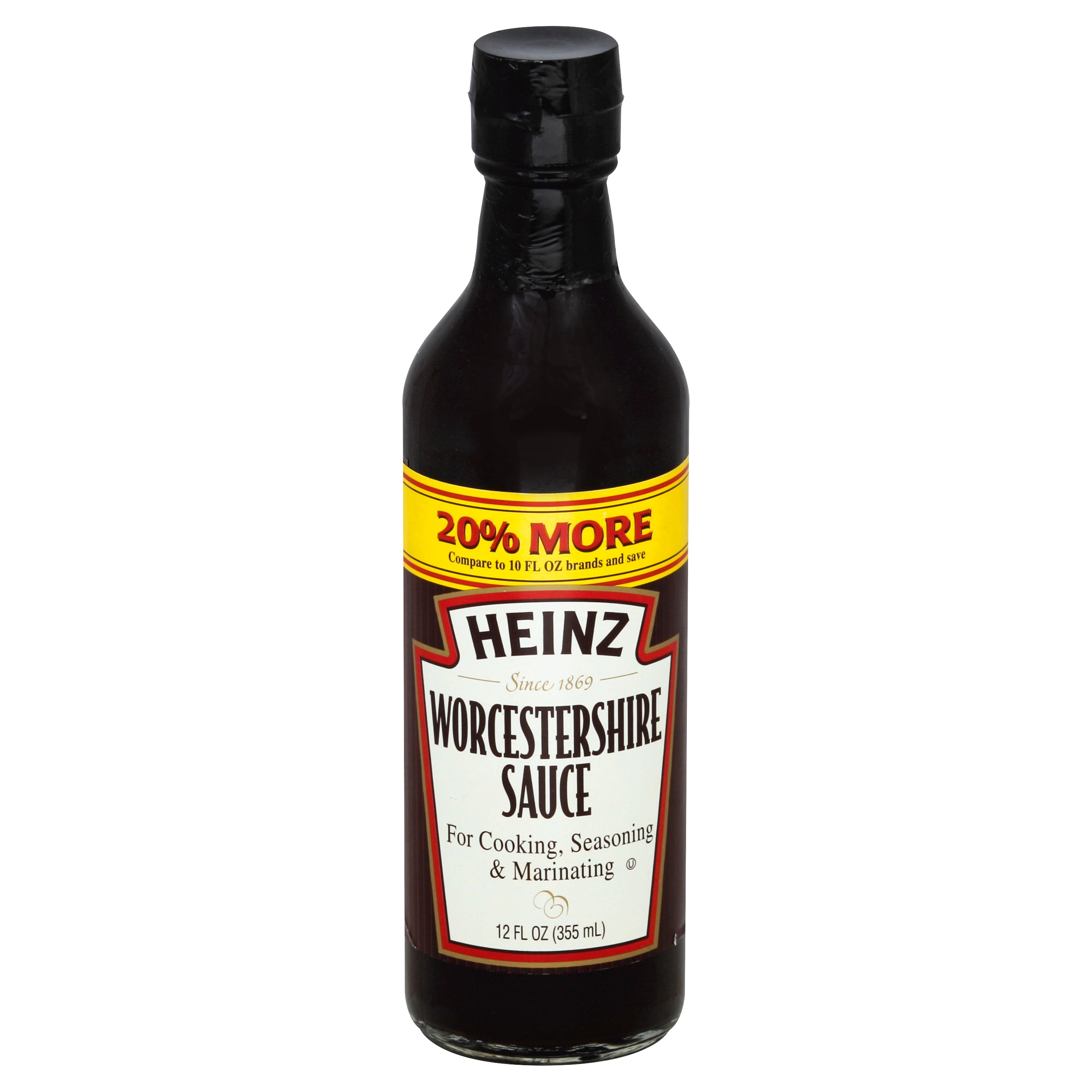 Kraft Sauces Worcestershire 12ct 3oz