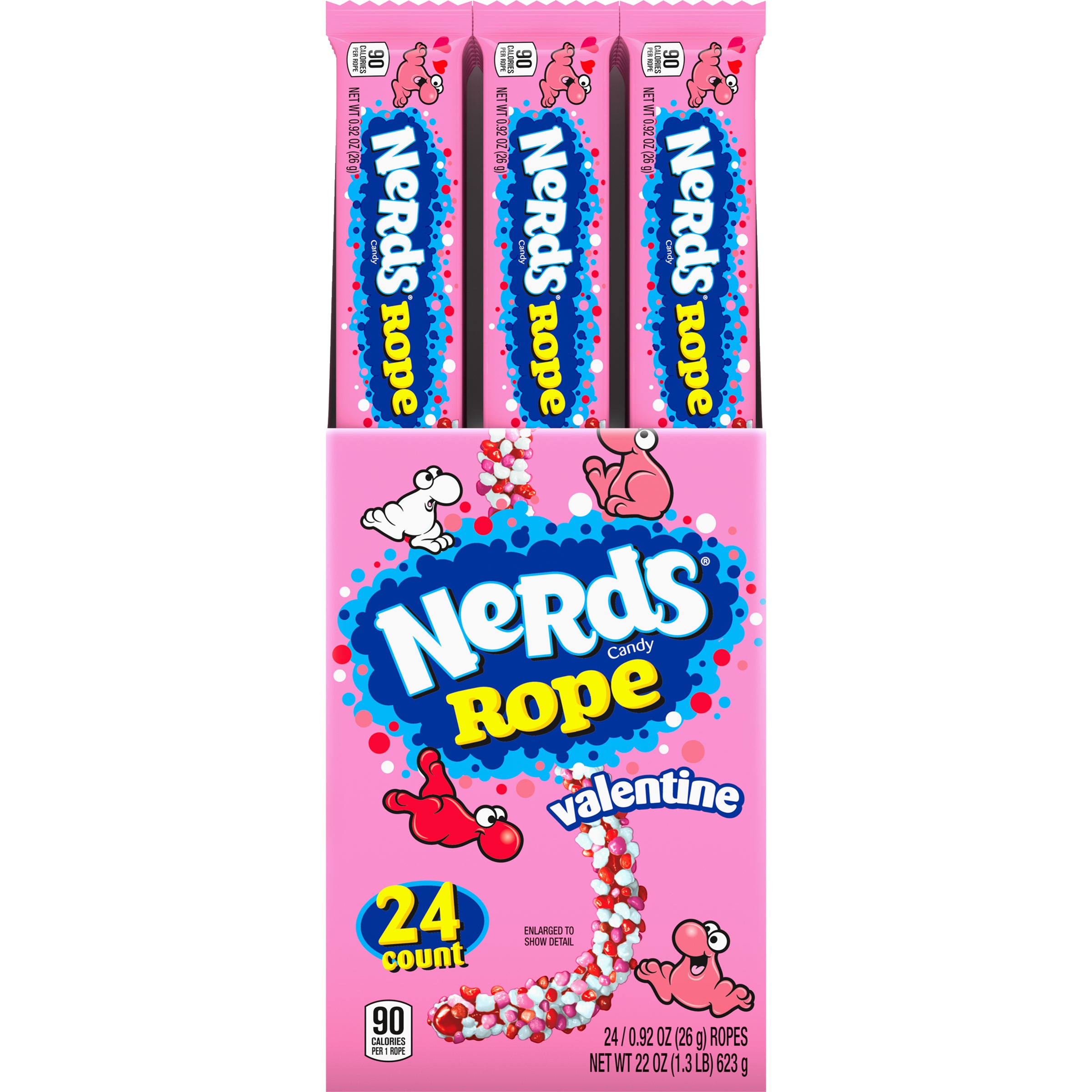 NERDS ROPE V-day 3(24x0.92oz)