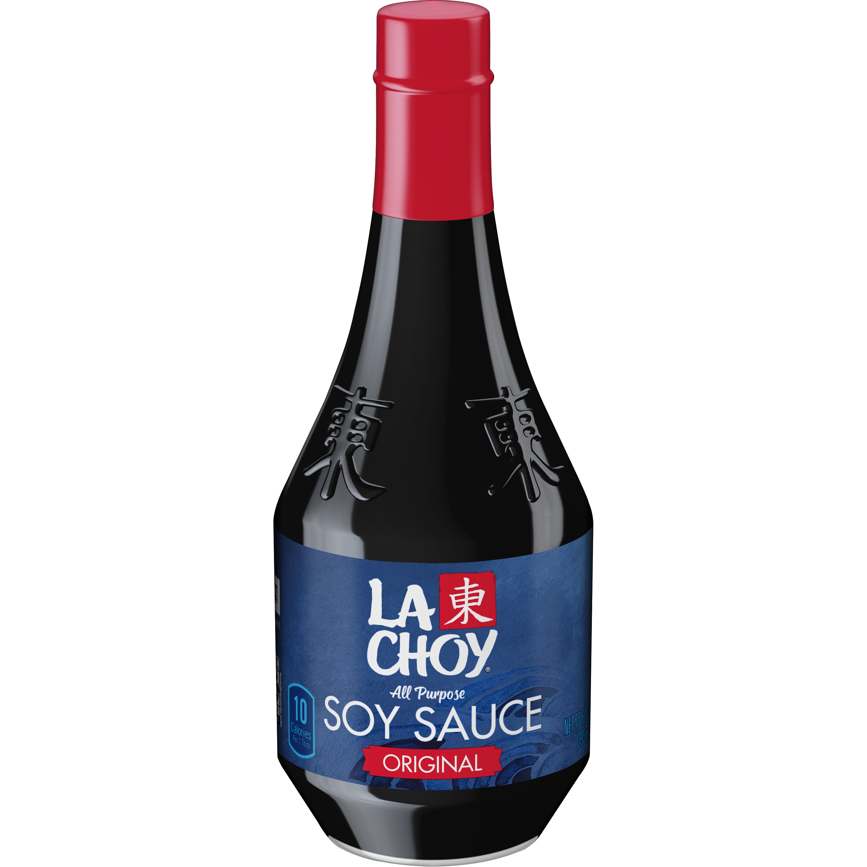 La Choy Soy Sauce 12ct 10oz